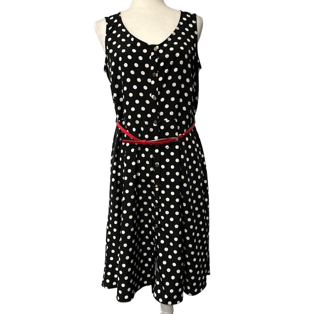 Tu Sleeveless Dress size 10